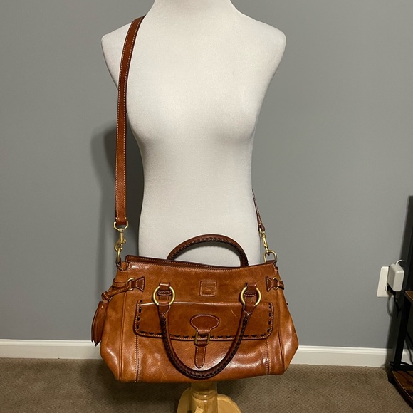 Dooney & Bourke Front Pocket Satchel - Picture 9 of 10